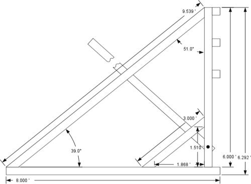 The Catapult in engineering drawings