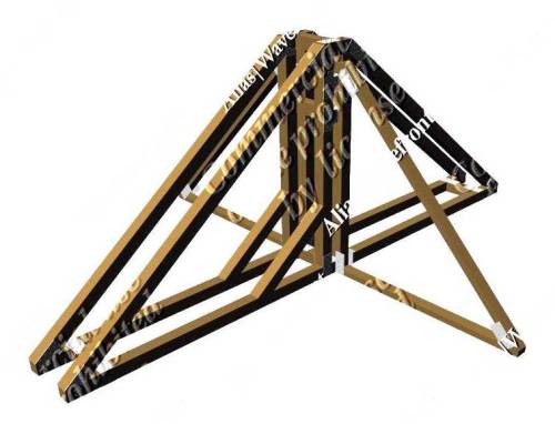 The Catapult in 3D Renderings
