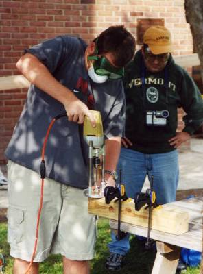 Drilling Holes